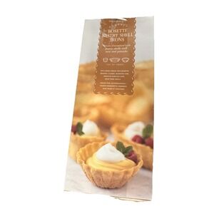 Williams-Sonoma Pastry Shell Irons